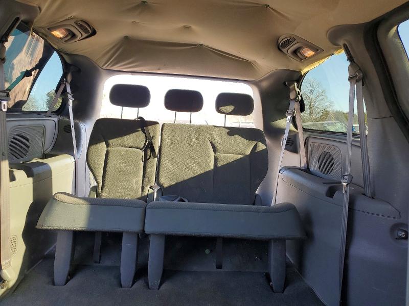Photo 10 from auction – 2005 DODGE GRAND CARAVAN with VIN 2D4GP44L45R129431