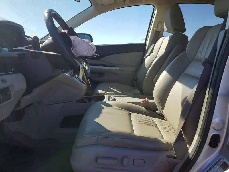 Photo 7 from auction – 2014 HONDA CR-V with VIN 2HKRM3H78EH522318