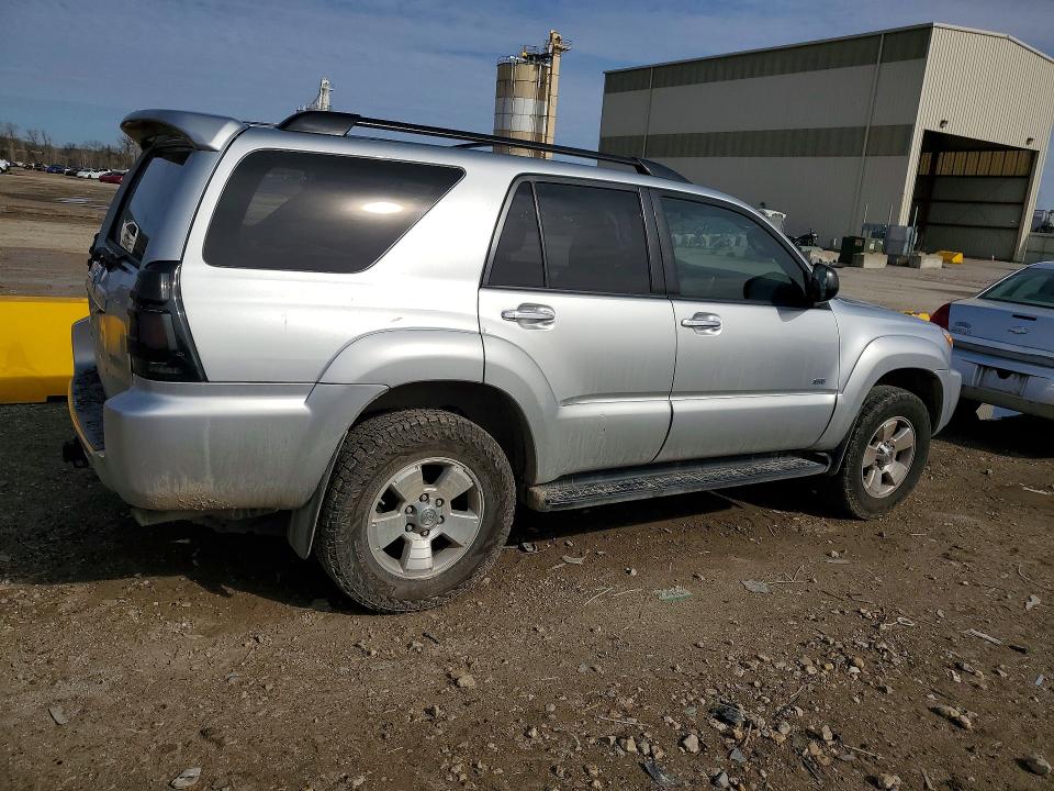 Photo 3 from auction – 2006 TOYOTA 4RUNNER with VIN JTEZU14R268064122