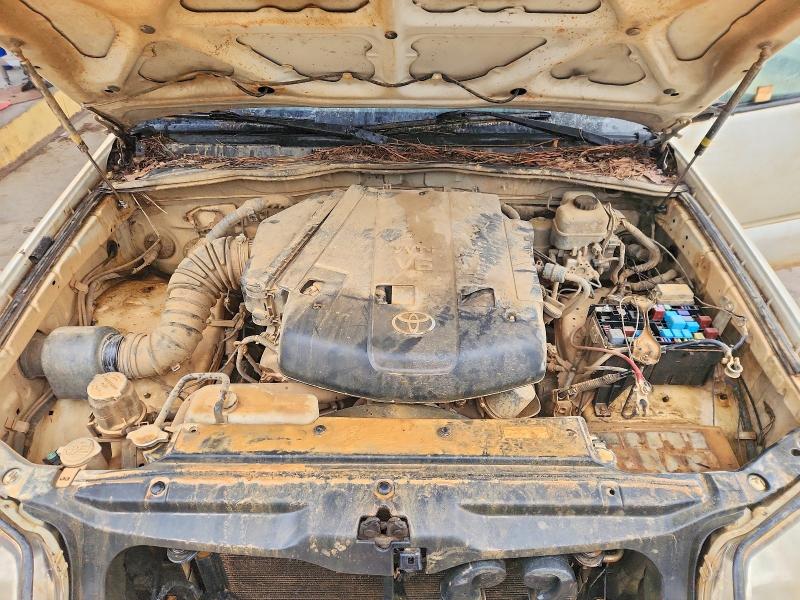Foto 11 de la subasta – 2008 TOYOTA 4RUNNER con VIN JTEBU14R48K012207