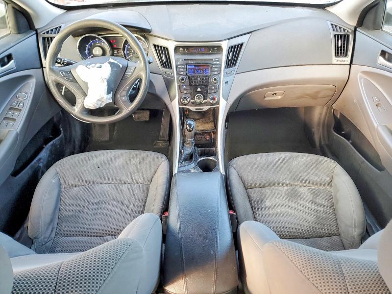 Photo 8 from auction – 2014 HYUNDAI SONATA with VIN 5NPEB4AC5EH905778