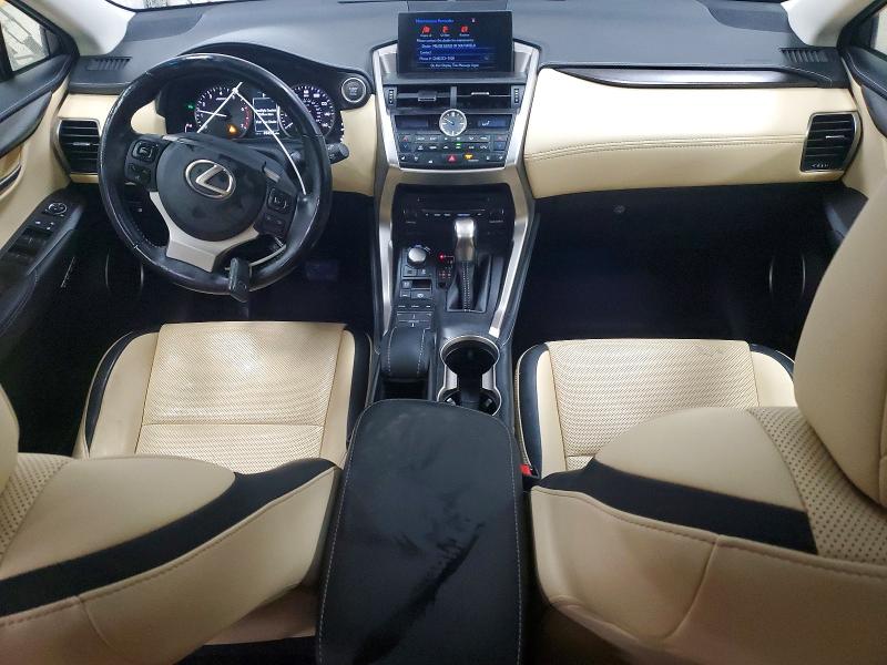 Снимка 8 от търг – 2016 LEXUS NX 200T BA с VIN JTJBARBZ3G2092044
