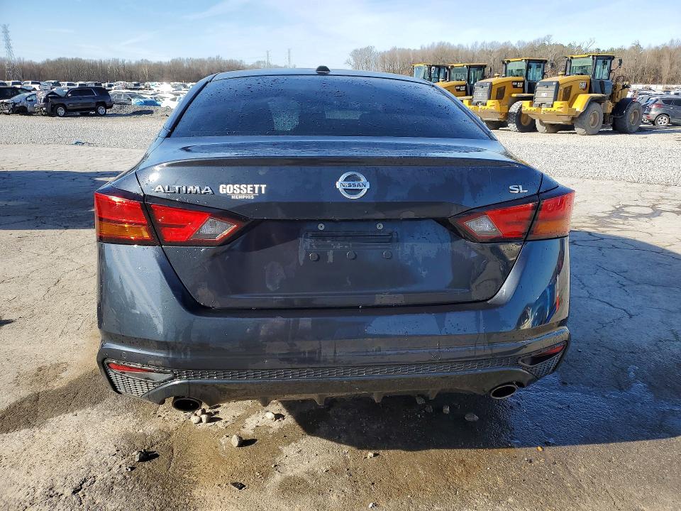Photo 6 from auction – 2020 NISSAN ALTIMA with VIN 1N4BL4EV6LC138243