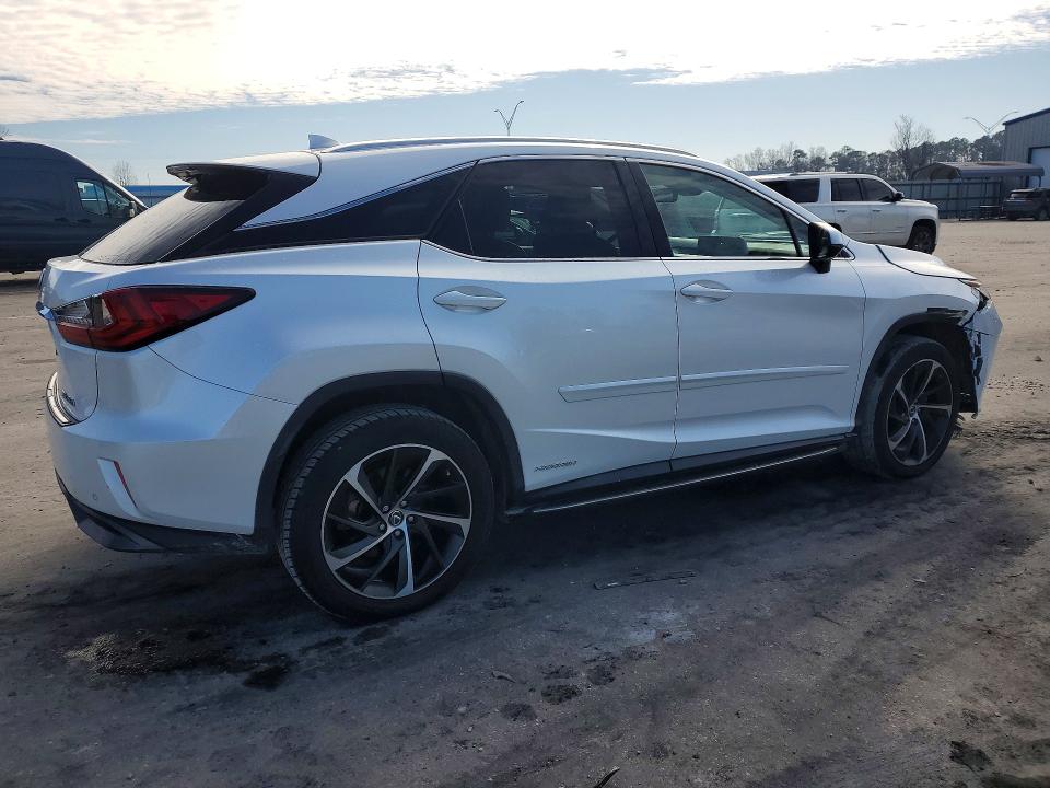 Photo 3 from auction – 2018 LEXUS RX 450H BA with VIN 2T2BGMCA2JC028207