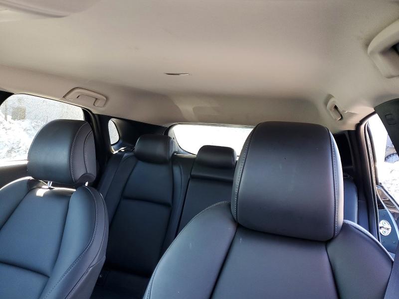 Photo 10 from auction – 2025 MAZDA CX-30 with VIN 3MVDMBBM9SM835546