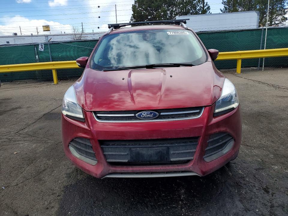 Photo 5 from auction – 2015 FORD ESCAPE with VIN 1FMCU9J98FUB81249