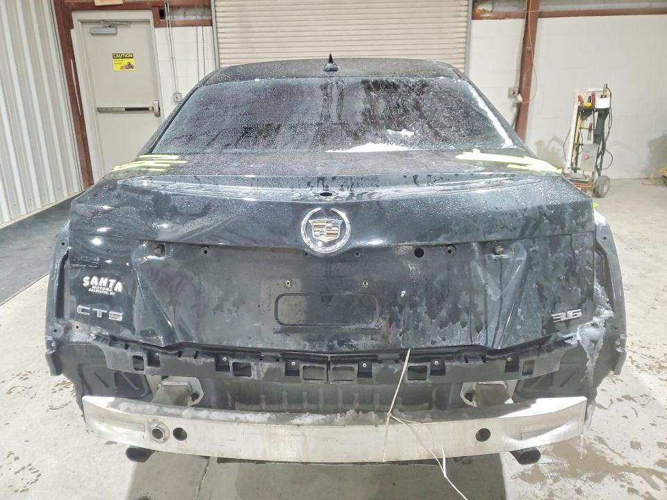 Photo 6 from auction – 2014 CADILLAC CTS with VIN 1G6AR5S36E0128851