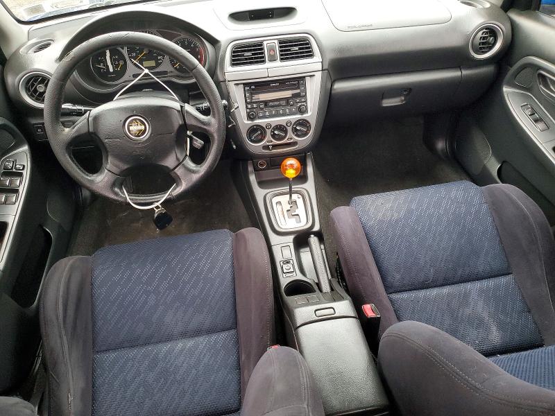 Photo 8 from auction – 2003 SUBARU IMPREZA with VIN JF1GD29663H512136