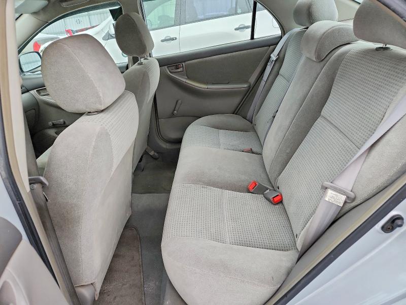 صورة رقم 10 من المزاد - 2006 TOYOTA COROLLA مع VIN 2T1BR32E96C580579