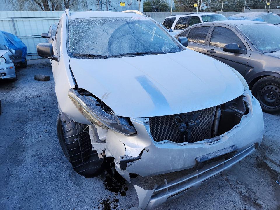 Photo 5 from auction – 2014 NISSAN ROGUE SELE with VIN JN8AS5MT2EW622981