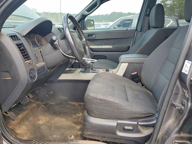 Photo 7 from auction – 2012 FORD ESCAPE XLT with VIN 1FMCU0DG5CKA78190