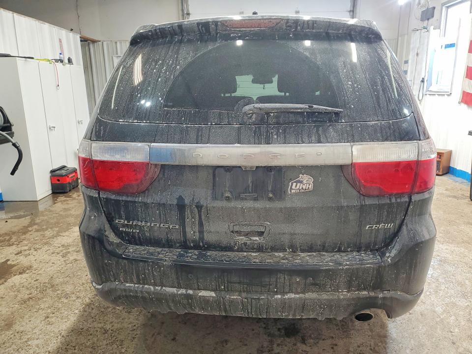 Photo 6 from auction – 2013 DODGE DURANGO with VIN 1C4RDJDG2DC676642