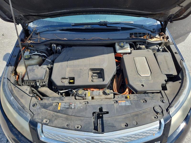 Photo 11 from auction – 2013 CHEVROLET VOLT with VIN 1G1RA6E42DU108176