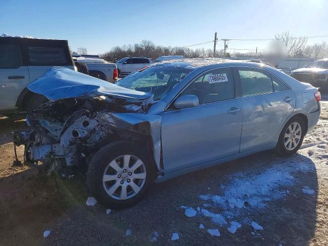 TOYOTA CAMRY 2009 with VIN 4T1BE46K39U827583 - Photo from auction