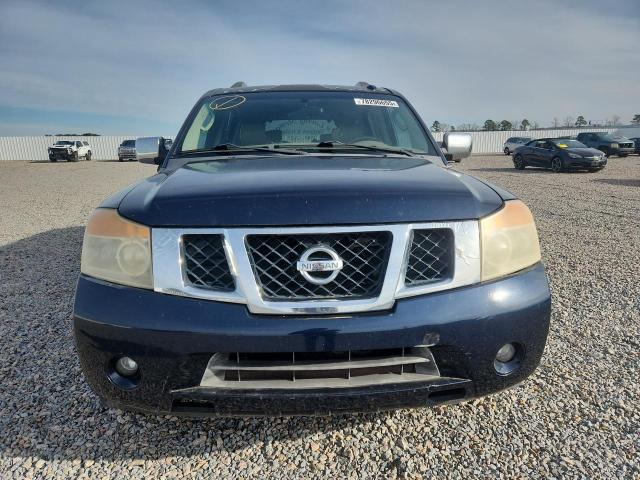 Photo 5 from auction – 2008 NISSAN ARMADA with VIN 5N1BA08D38N603273