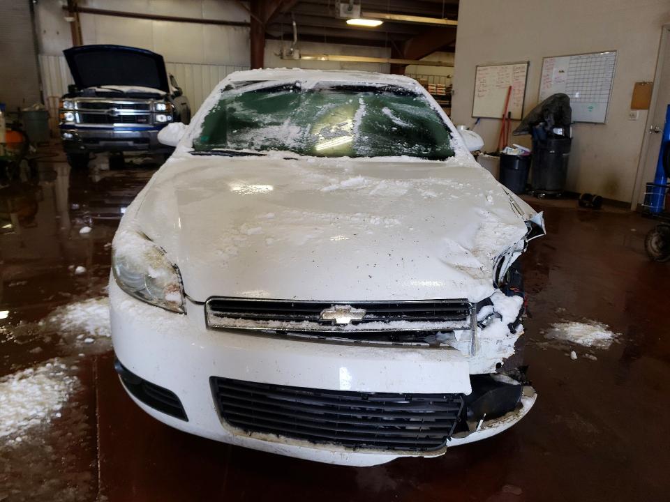 Photo 5 from auction – 2010 CHEVROLET IMPALA with VIN 2G1WC5EM0A1121443
