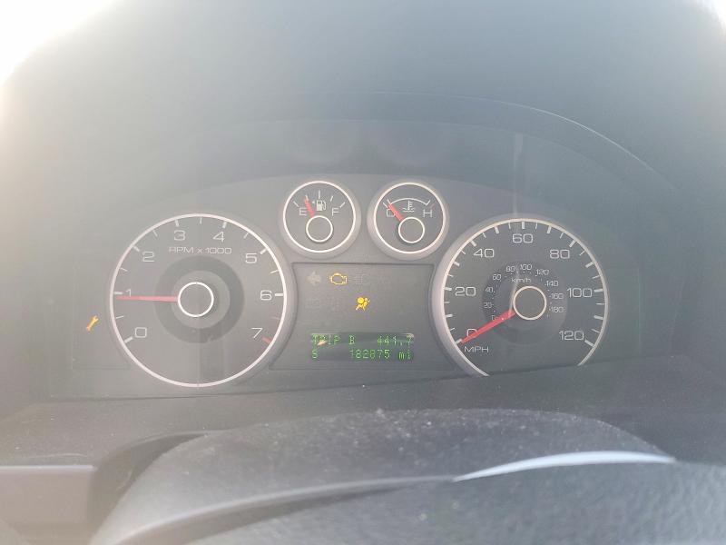 Photo 9 from auction – 2006 FORD FUSION with VIN 3FAHP08166R167215