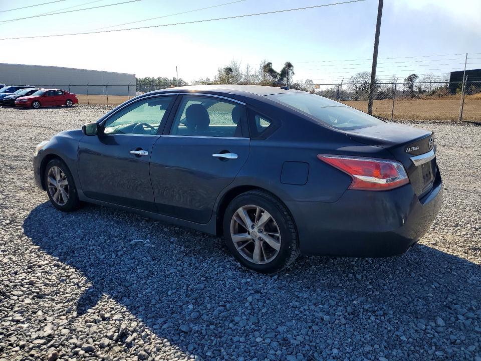 Photo 2 from auction – 2013 NISSAN ALTIMA 2.5 with VIN 1N4AL3AP3DN401324
