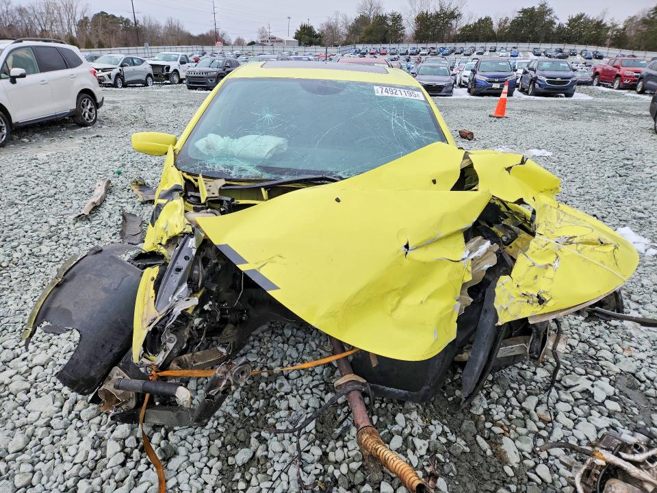 Photo 5 from auction – 2013 DODGE DART SXT with VIN 1C3CDFBA9DD204227