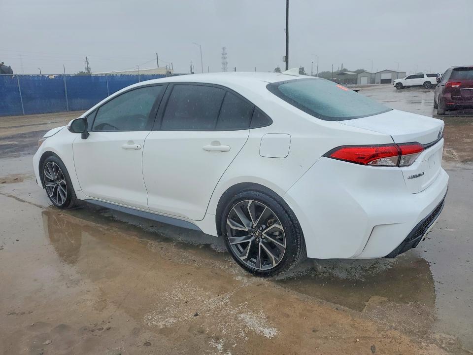 Photo 2 from auction – 2022 TOYOTA COROLLA with VIN 5YFS4MCE9NP102809
