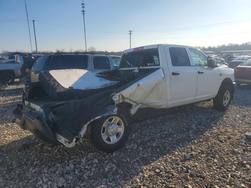 Photo 3 from auction – 2024 RAM 2500 with VIN 3C6UR5HL1RG282698