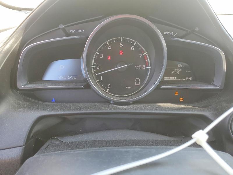 Photo 9 from auction – 2021 MAZDA CX-3 with VIN JM1DKDB76M1512584