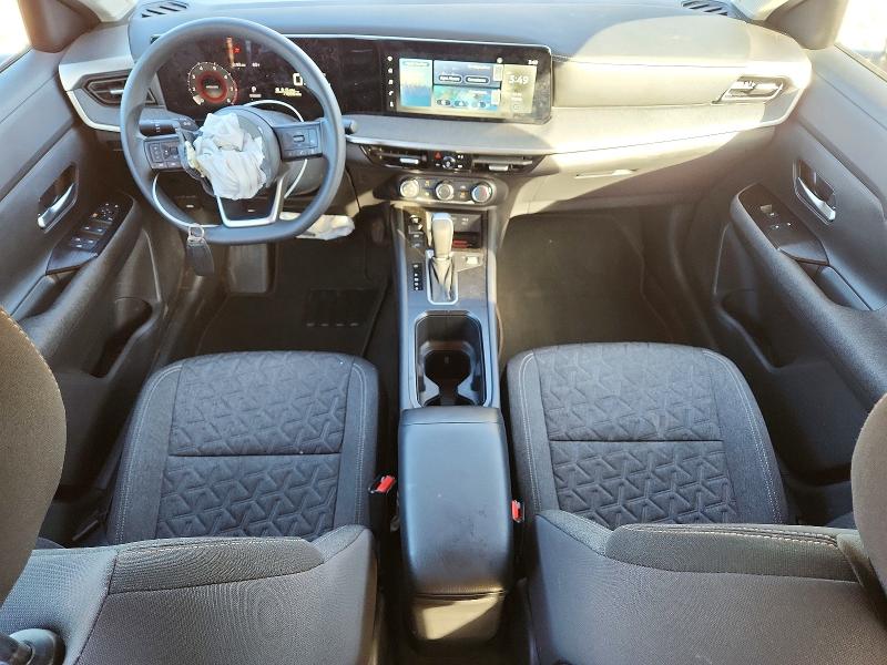 Photo 8 from auction – 2025 NISSAN KICKS with VIN 3N8AP6CA8SL396261
