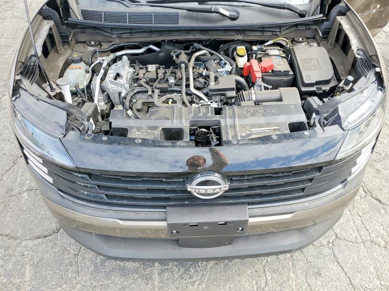 Photo 12 from auction – 2026 NISSAN KICKS SV with VIN 3N8AP6CE7TL346147