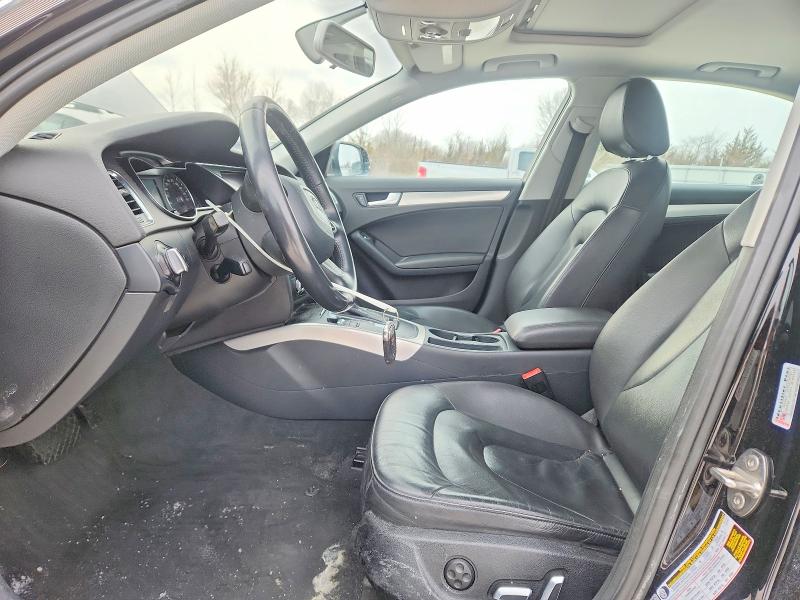 Photo 7 from auction – 2015 AUDI A4 PREMIUM with VIN WAUAFAFL8FN016899