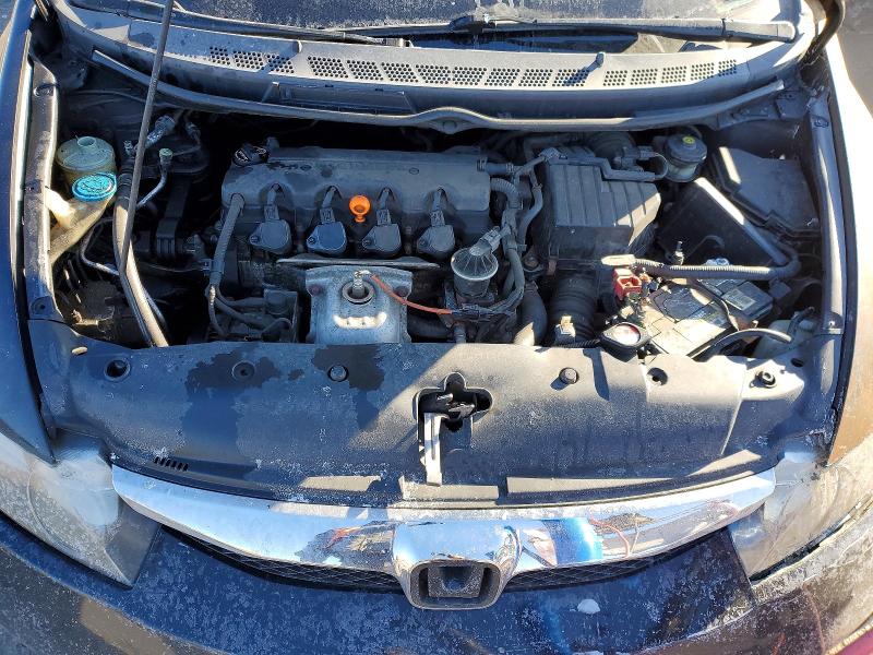 Photo 11 from auction – 2010 HONDA CIVIC with VIN 2HGFA1F92AH506477