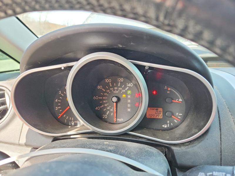 Photo 9 from auction – 2009 MAZDA CX-7 with VIN JM3ER293790226478
