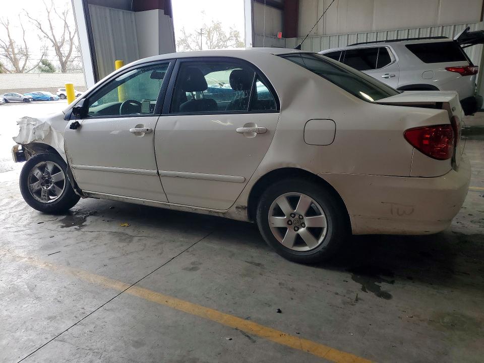 Photo 2 from auction – 2007 TOYOTA COROLLA with VIN 1NXBR30E17Z906040