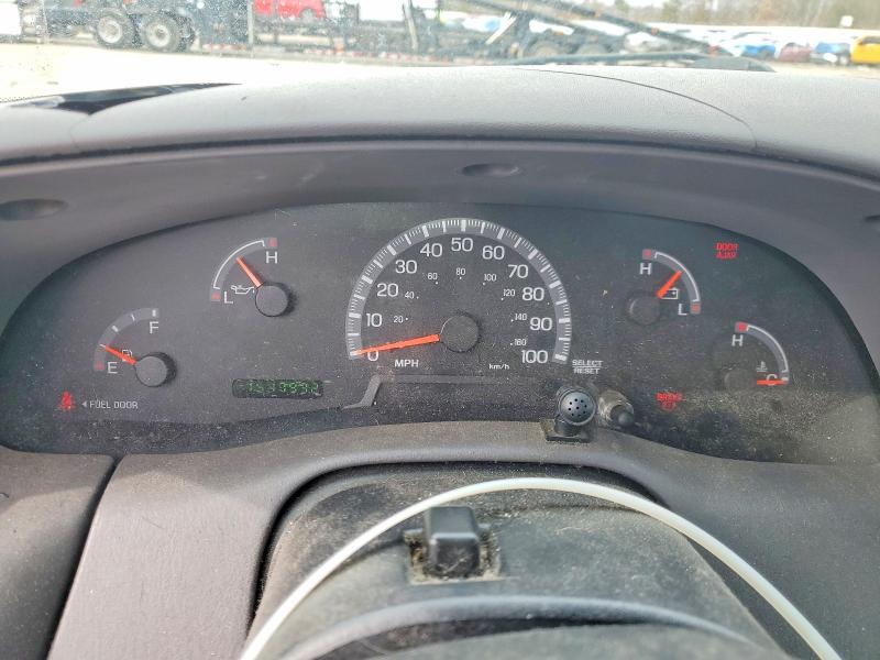 Photo 9 from auction – 2004 FORD F-150 HERITAGE with VIN 2FTRX17264CA94223