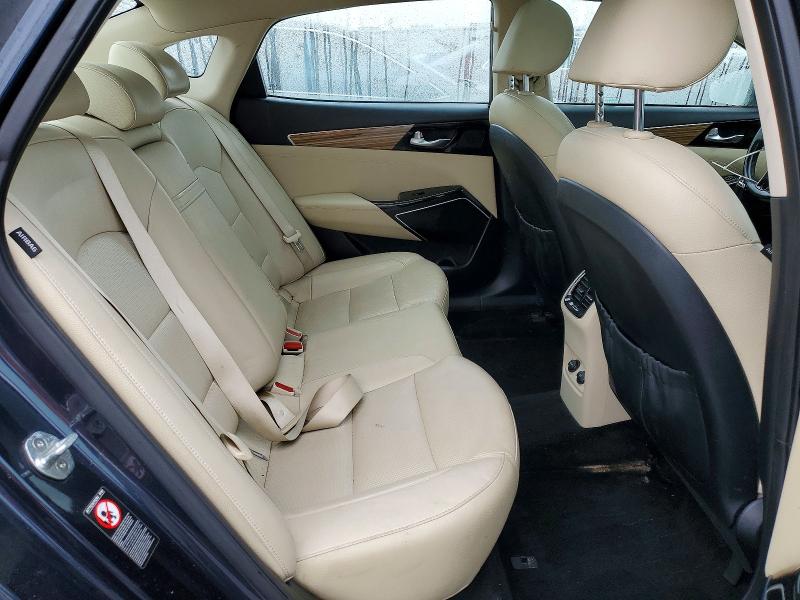 Photo 10 from auction – 2017 KIA CADENZA with VIN KNALC4J16H5080693