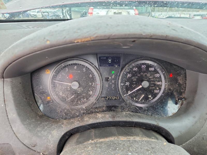 Photo 9 from auction – 2008 LEXUS ES 350 with VIN JTHBJ46G982181681