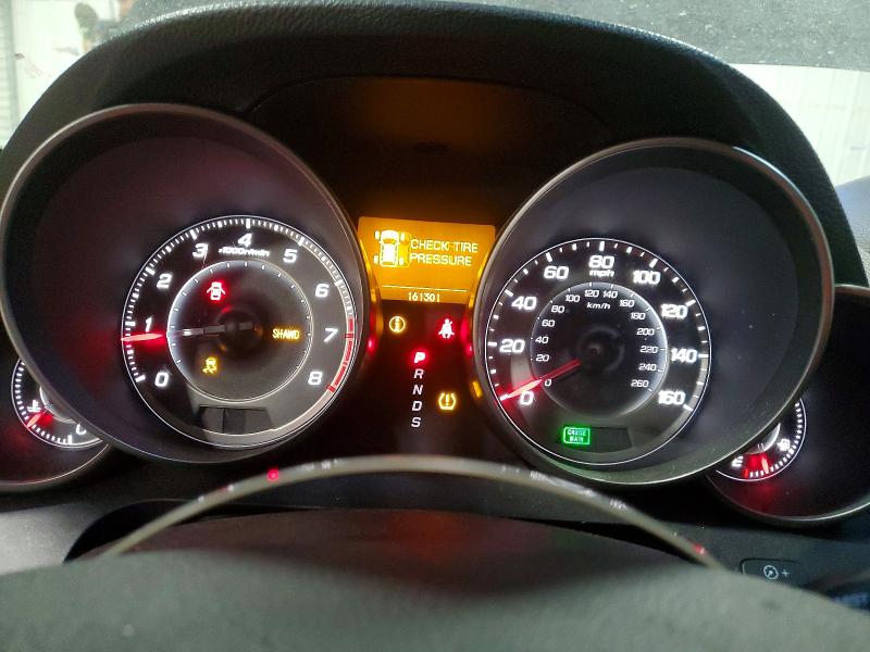 Photo 9 from auction – 2012 ACURA MDX with VIN 2HNYD2H32CH546665