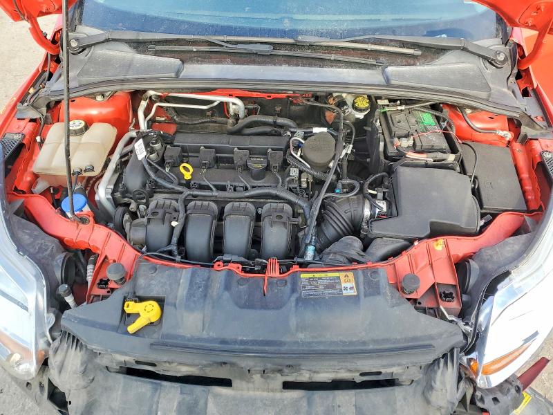 Photo 11 from auction – 2012 FORD FOCUS with VIN 1FAHP3H20CL339727