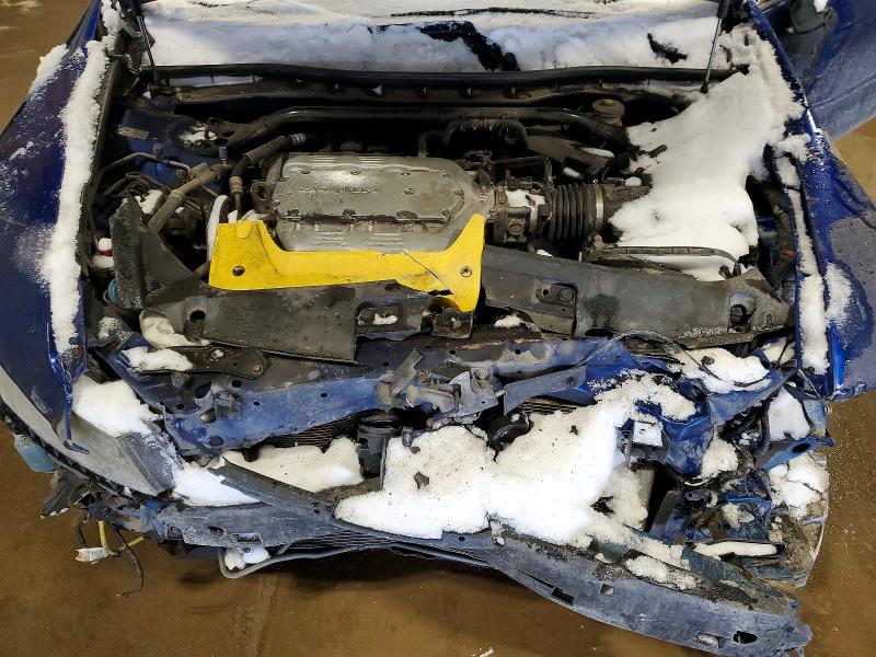 Photo 11 from auction – 2009 HONDA ACCORD with VIN 1HGCS22859A002681