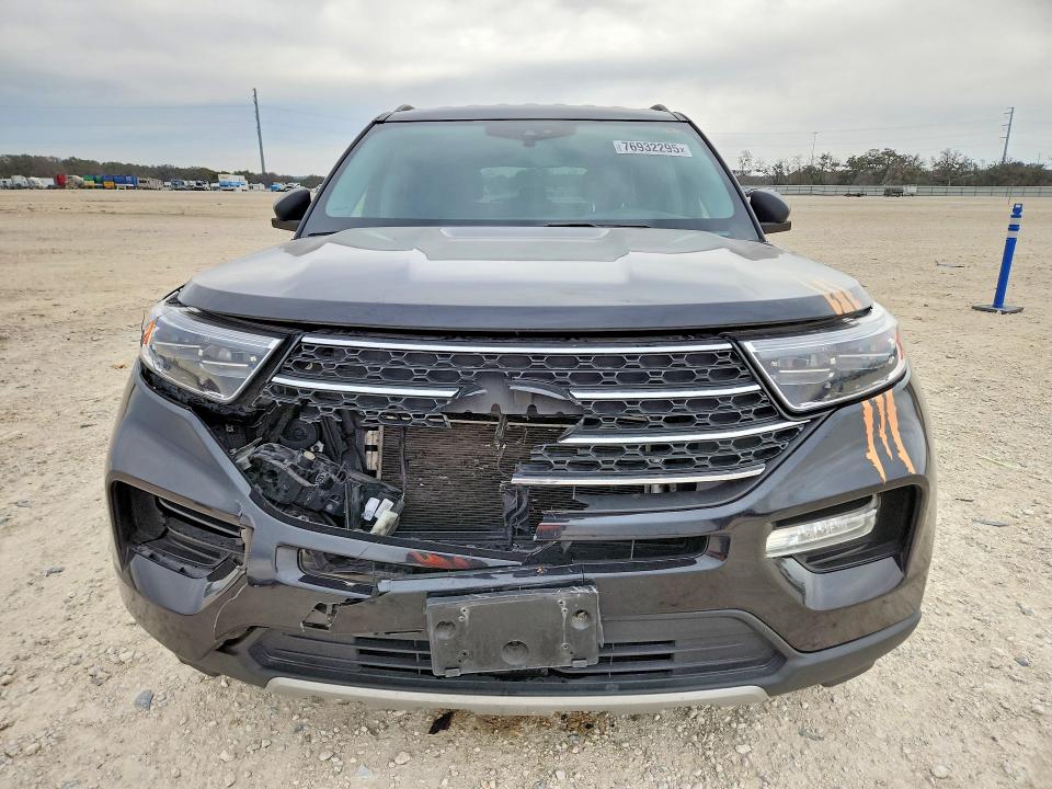 Photo 5 from auction – 2023 FORD EXPLORER with VIN 1FMSK7DH3PGB18391