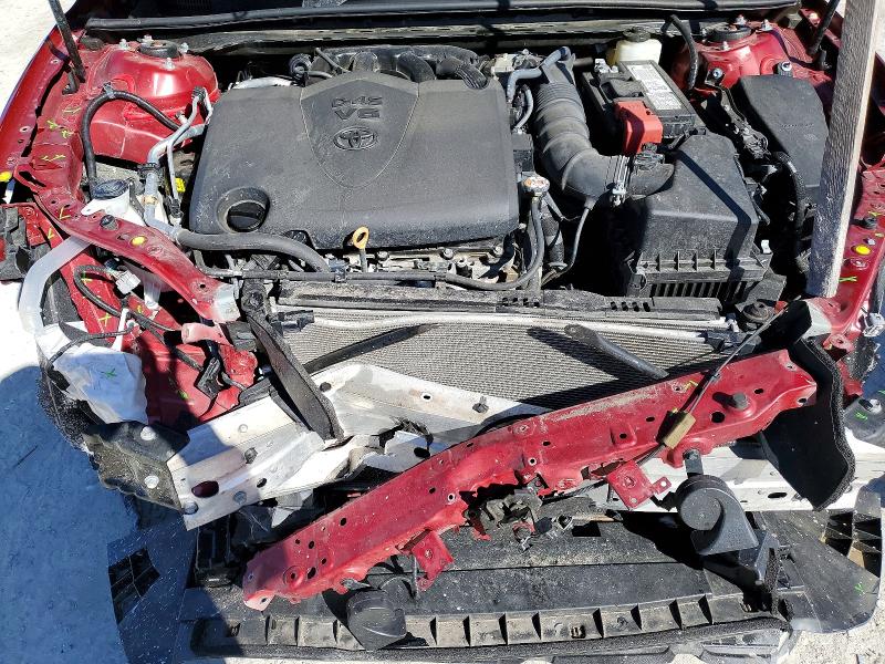 Photo 11 from auction – 2022 TOYOTA AVALON with VIN 4T1JZ1FB7NU087612