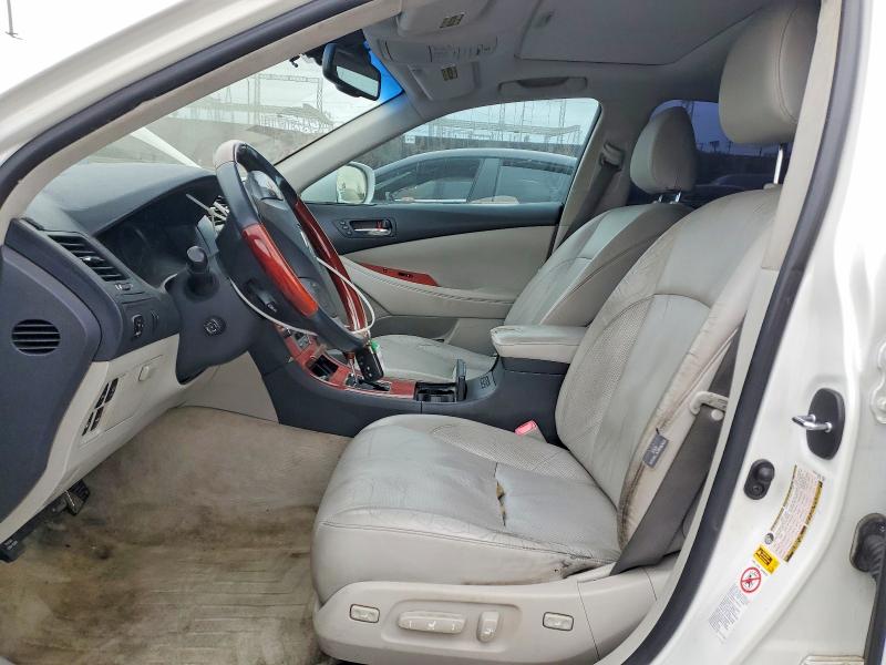 Photo 7 from auction – 2007 LEXUS ES 350 with VIN JTHBJ46G172085476