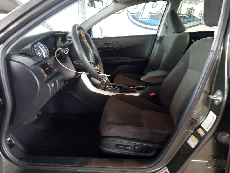 Photo 7 from auction – 2014 HONDA ACCORD with VIN 1HGCR2F77EA270218