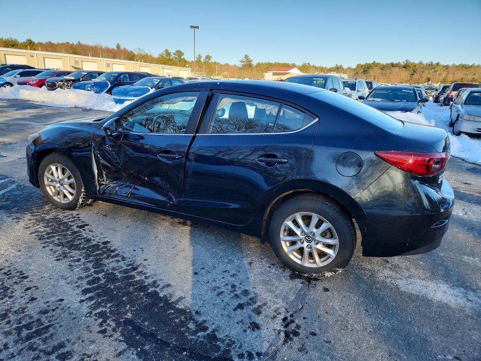 Photo 2 from auction – 2016 MAZDA 3 SPORT with VIN JM1BM1U72G1290837