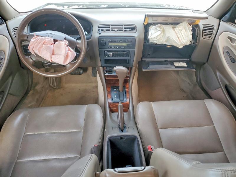 Photo 8 from auction – 1995 LEXUS ES with VIN JT8GK13T6S0100741