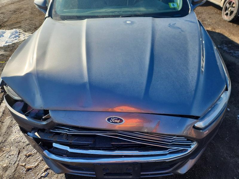 Photo 11 from auction – 2014 FORD FUSION SE with VIN 3FA6P0H93ER381588