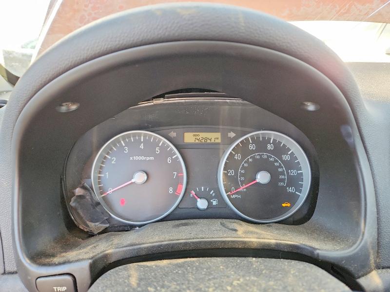 Photo 9 from auction – 2009 HYUNDAI ACCENT with VIN KMHCM36C29U139732