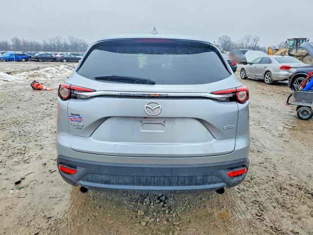 Photo 6 from auction – 2018 MAZDA CX-9 with VIN JM3TCBCY8J0224191
