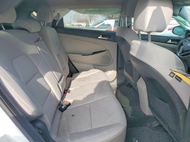 Photo 11 from auction – 2020 HYUNDAI TUCSON with VIN KM8J3CA42LU099170