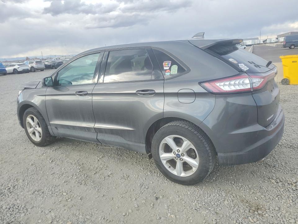 Photo 2 from auction – 2016 FORD EDGE with VIN 2FMPK4G98GBB58708