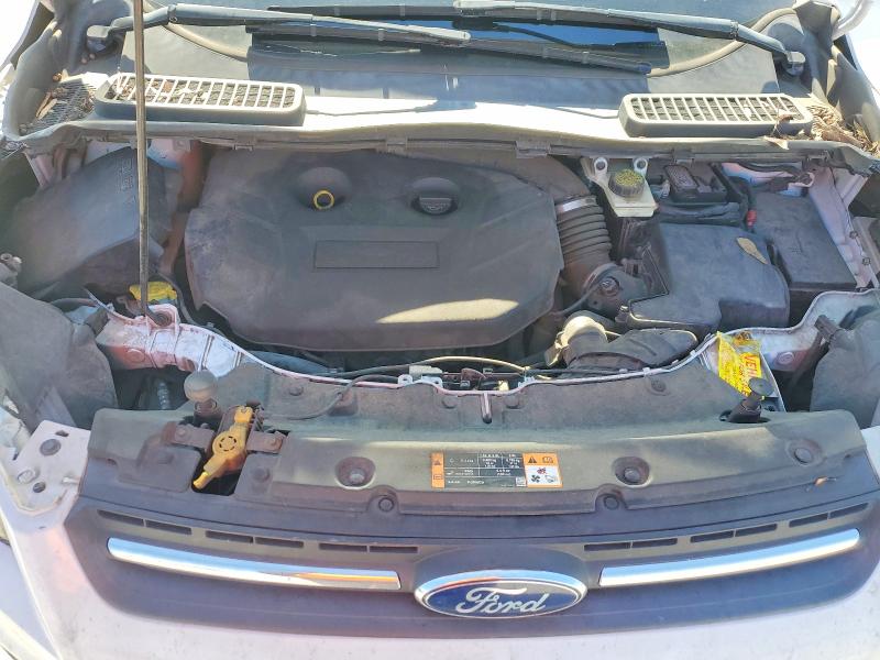 Photo 12 from auction – 2016 FORD ESCAPE with VIN 1FMCU9G92GUC13931